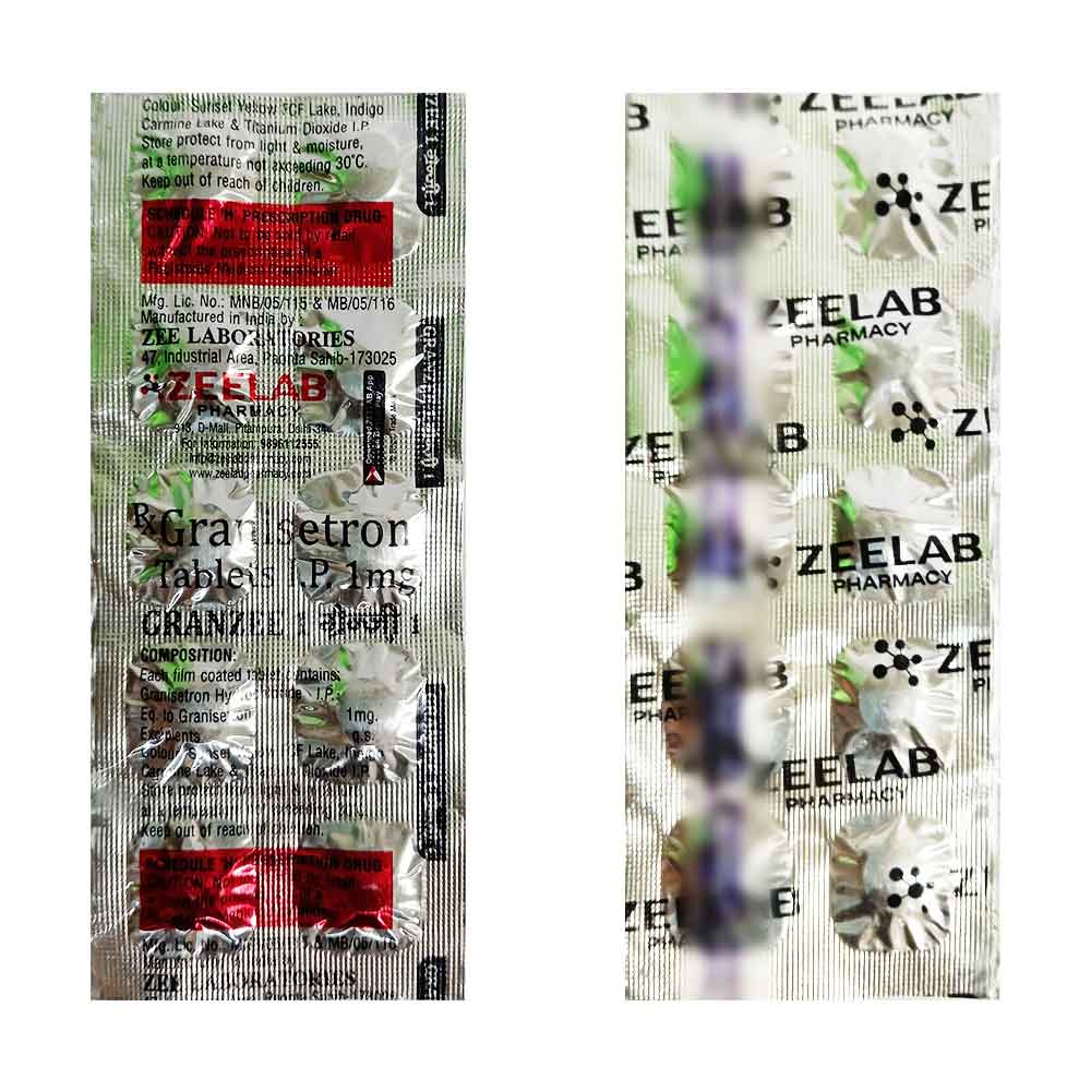 Granzee 1 Tablet