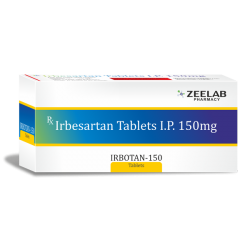 Irbotan 150 Tablet