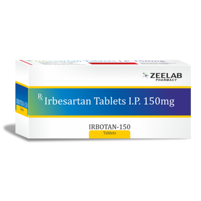 Irbotan 150 Tablet