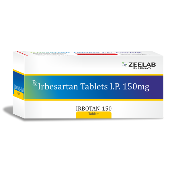 Irbotan 150 Tablet