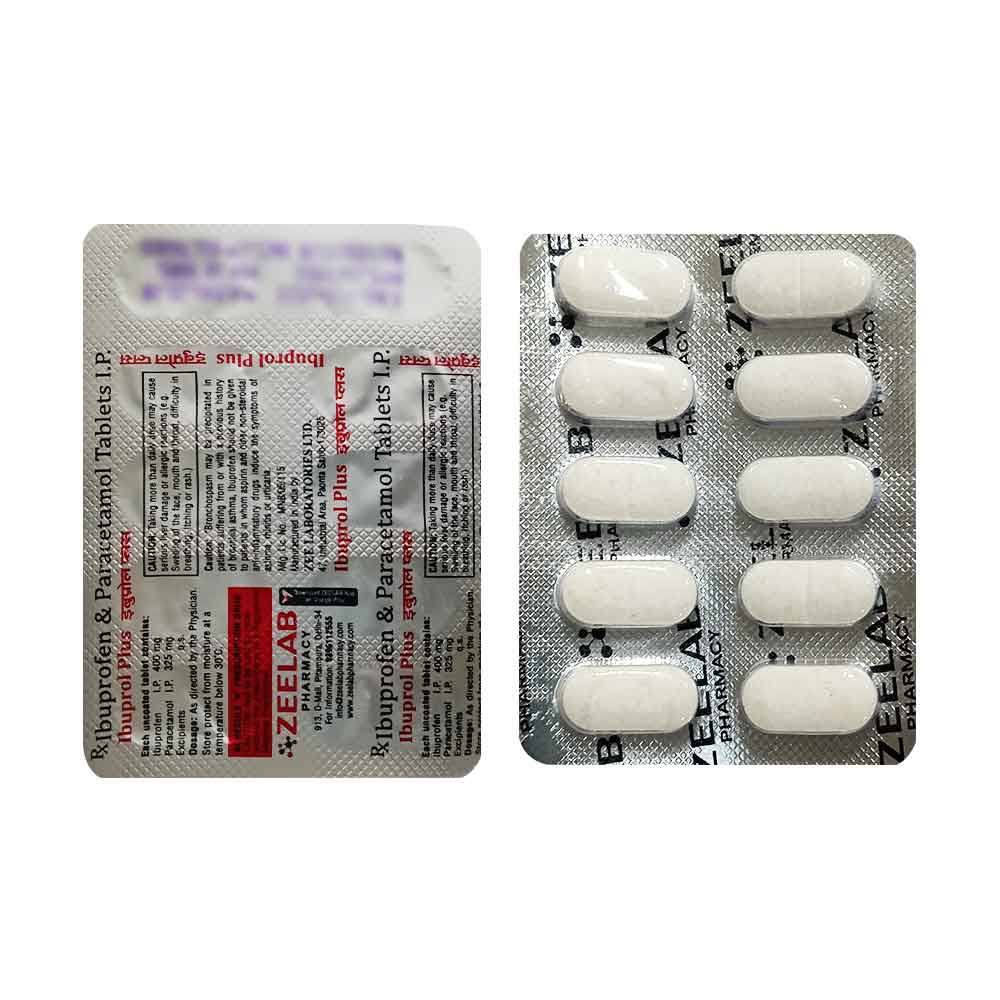 Ibuprol Plus Tablet