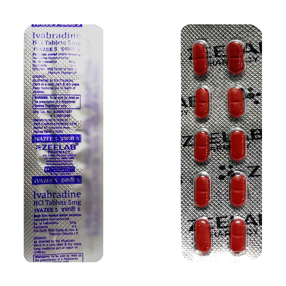 Ivazee 5 Tablet
