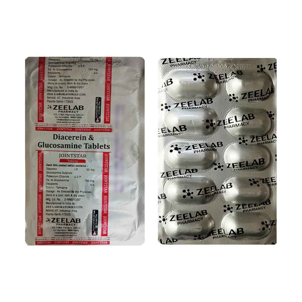 Joint Star Osteoarthritis Tablet