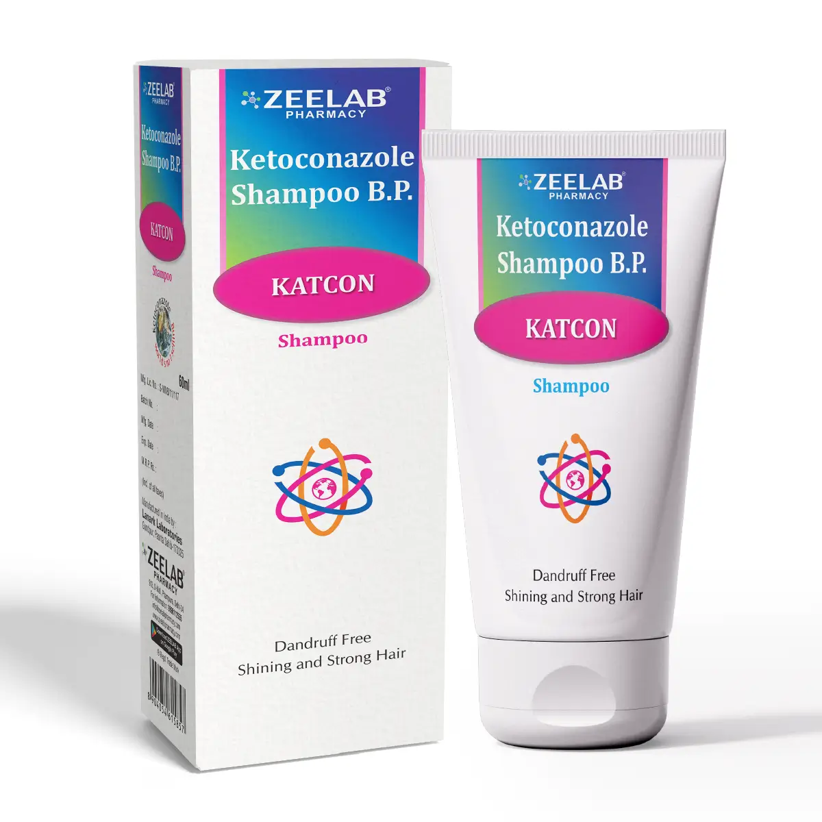 Katcon Ketoconazole 2% Shampoo