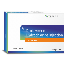 Drotanac 40mg Injection