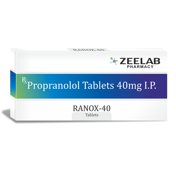 Ranox 40 Tablet Ranox 40 Tablet
