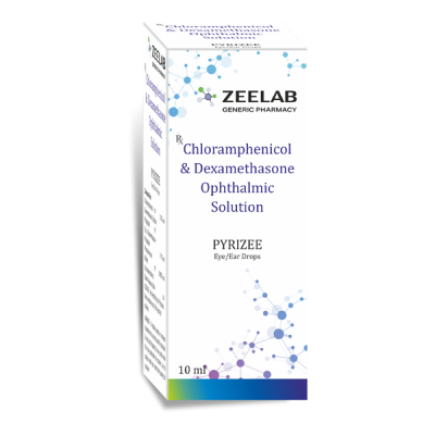 Pyrizee Eye/Ear Drops Pyrizee Eye/Ear Drops