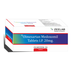 Olmezem 20 Tablet