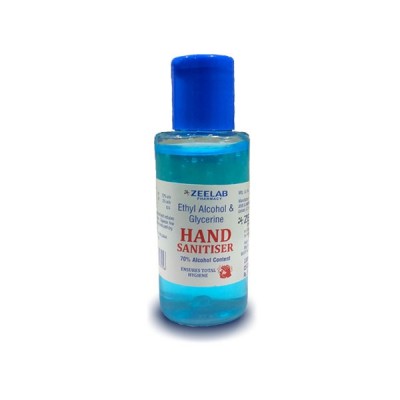 Hand Sanitizer 100ml (Flip Top Cap Liquid Base) Hand Sanitizer 100ml (Flip Top Cap Liquid Base)