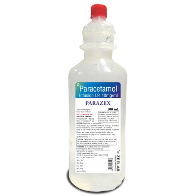Parazex Infusion Parazex Infusion