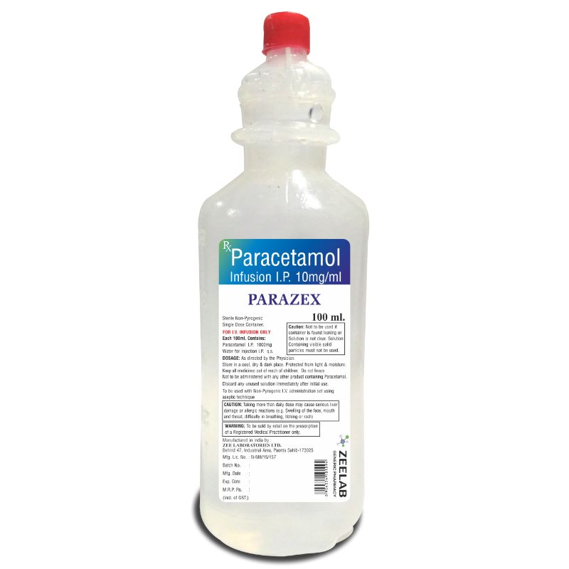 Parazex Infusion Parazex Infusion