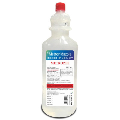 Metrozee Infusion bottle Metrozee Infusion bottle