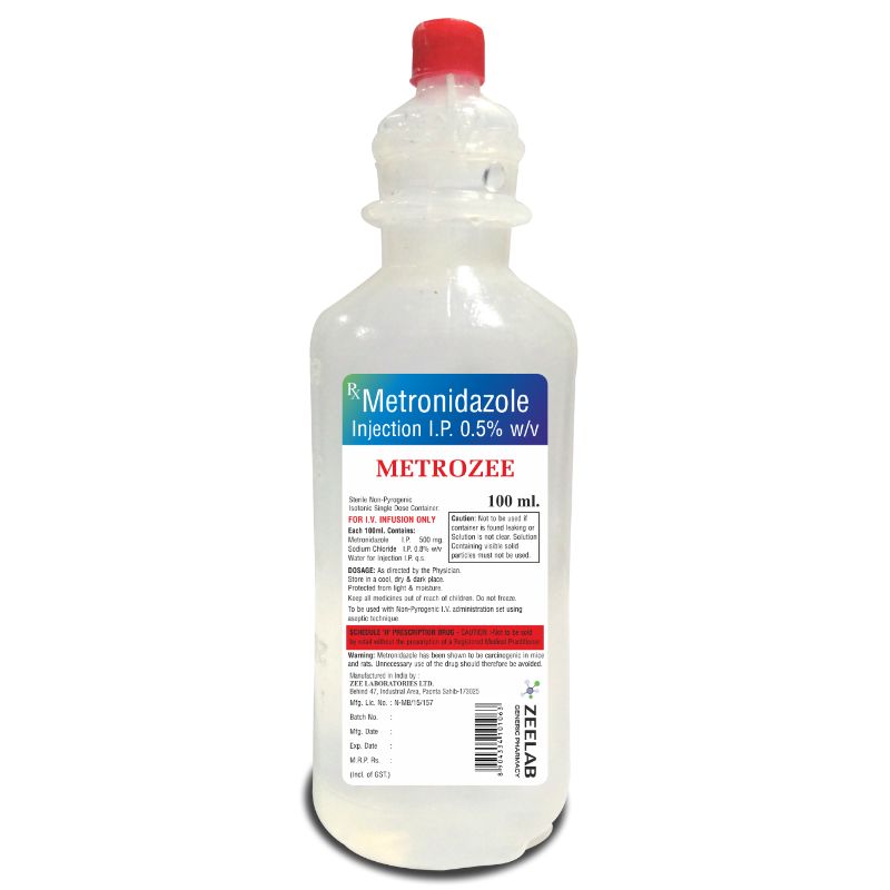 Metrozee Infusion bottle Metrozee Infusion bottle