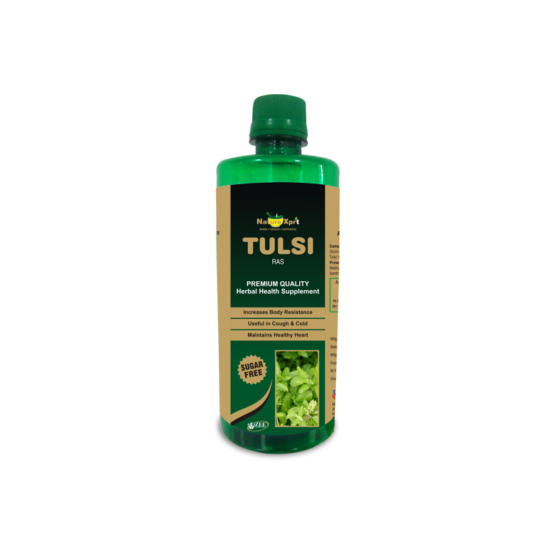 NatureXprt Tulsi Ras