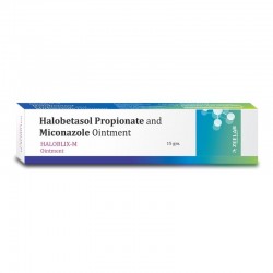 Haloblix M Cream