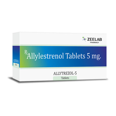 Allytrezol 5 Tablet Allytrezol 5 Tablet