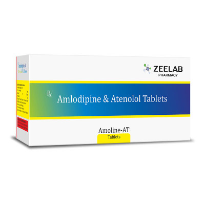Amoline AT Tablet Amoline AT Tablet