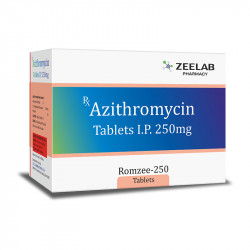 Azitab 250mg Tablet Substitute