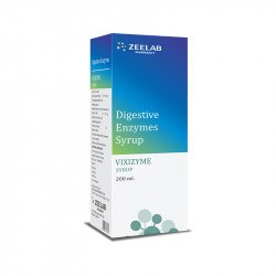 Vixizyme Digestive Enzyme Syrup