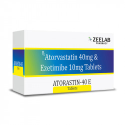 Atozee 40 E Tablet