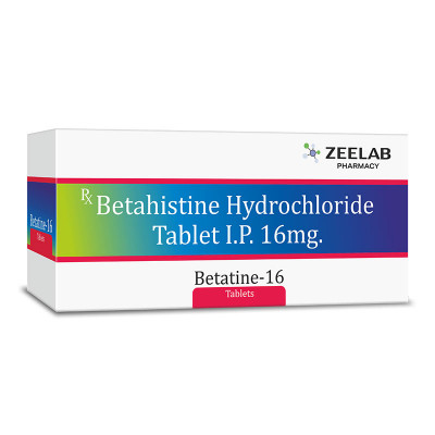 Betatine 16 Tablet Betatine 16 Tablet