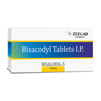Bisalodil 5 Tablet Bisalodil 5 Tablet