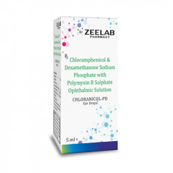 Chloranicol PD Eye Drops
