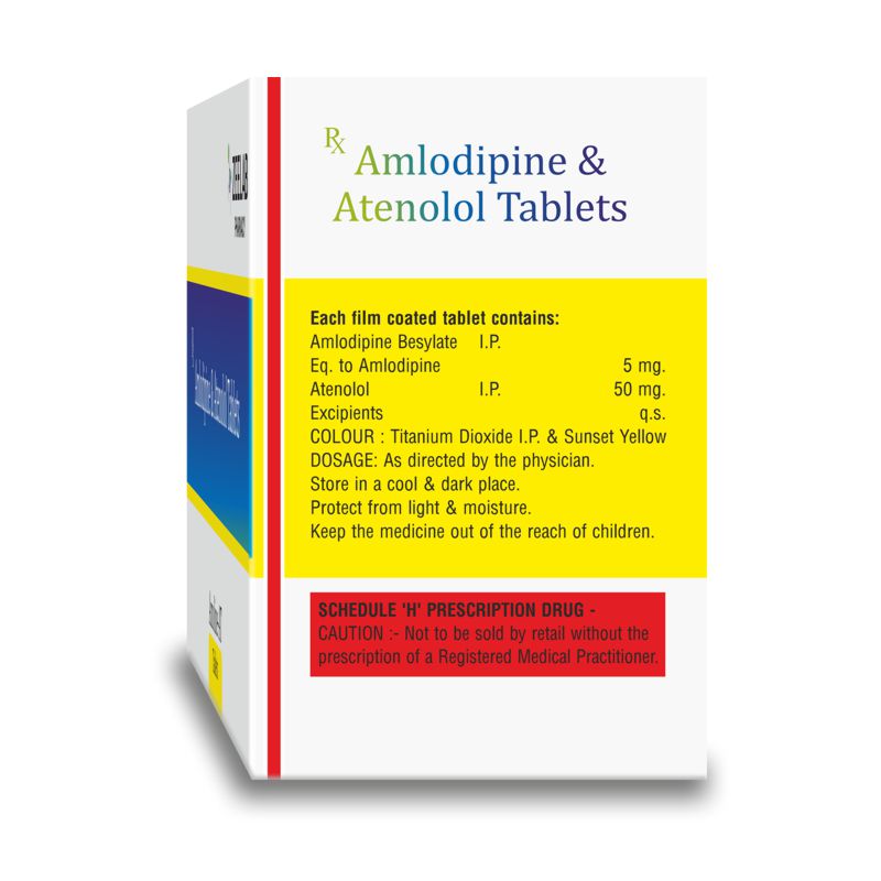 Amoline AT Tablet