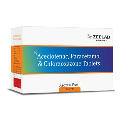 Asozen Forte Tablet Asozen Forte Tablet