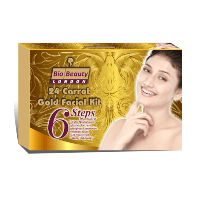 Bio Beauty Gold Facial Kit Bio Beauty Gold Facial Kit
