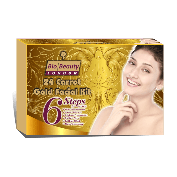 Bio Beauty Gold Facial Kit