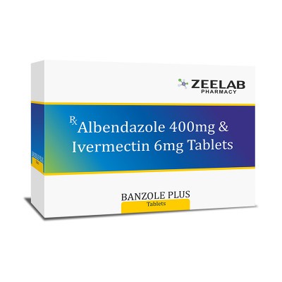 Banzole Plus Tablet Banzole Plus Tablet