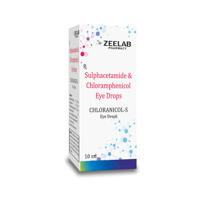 Chloranicol S Eye Drops Chloranicol S Eye Drops