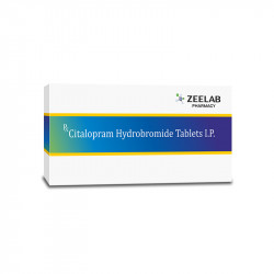 Citalofix 20 Tablet