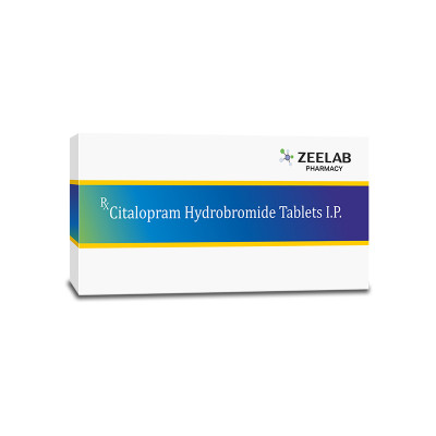 Citalofix 20 Tablet