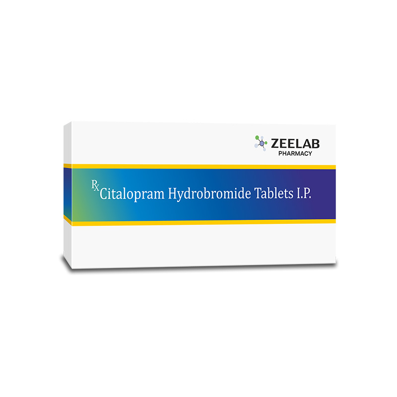 Citalofix 20 Tablet