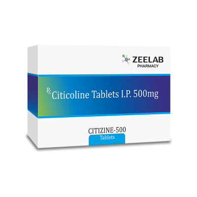 Citizine 500 Tablet Citizine 500 Tablet