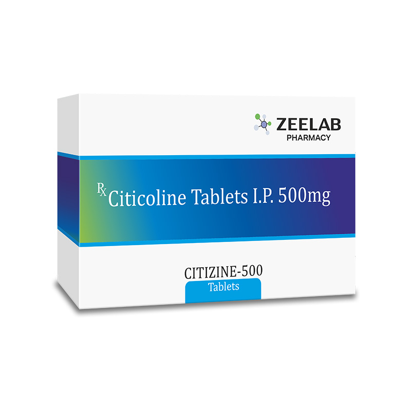 Citizine  500 Tablet