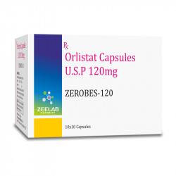 Zerobes 120 Capsule