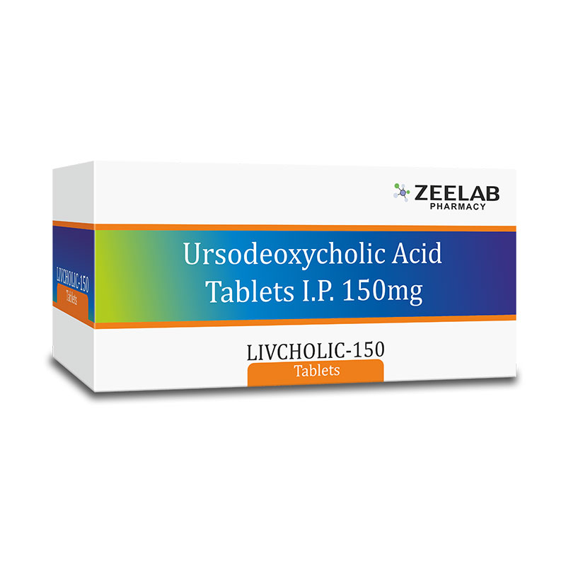 Livcholic 150 Tablet Livcholic 150 Tablet