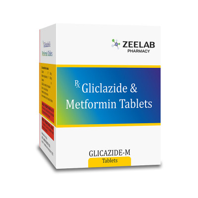 Glicazide M Tablet Glicazide M Tablet