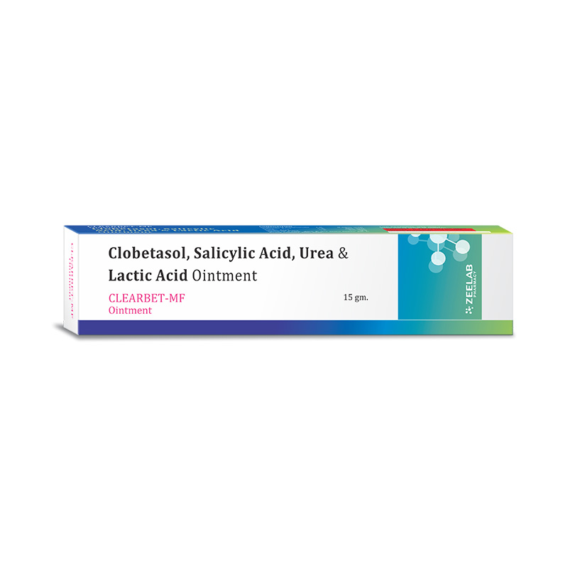 Clearbet MF Ointment