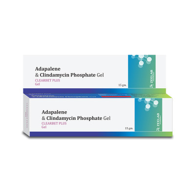 Clearbet Plus Anti Acne Gel Clearbet Plus Anti Acne Gel