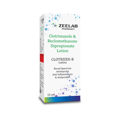 Clotrizee B Fungal Infections Lotion Clotrizee B Fungal Infections Lotion