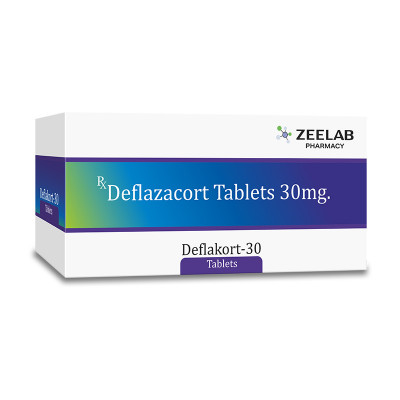 Deflakort 30 Tablet Deflakort 30 Tablet