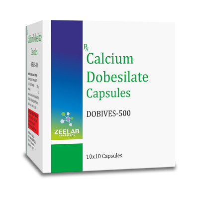 Dobives 500 Capsule Dobives 500 Capsule