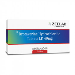 Drotanac 40 Tablet