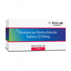 Drotanac 80 Tablet