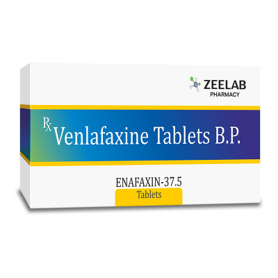 Enafaxin 37.5 Tablet Enafaxin 37.5 Tablet
