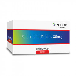 Febuxot 80 Anti Gout Tablet